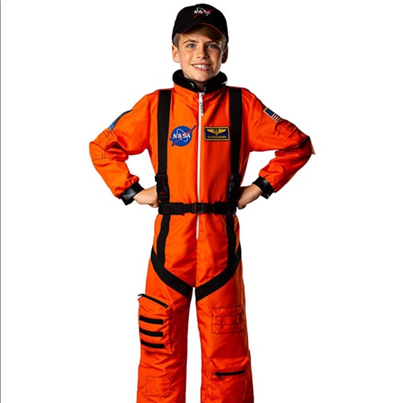 Other - Astronaut Costume 8-10 year old